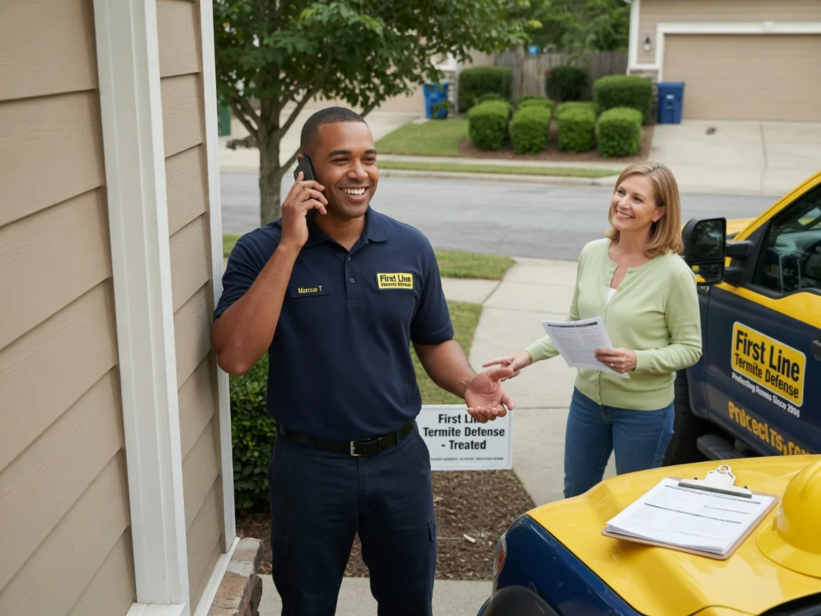 Termite Treatment Hagerhill, KY FAQs